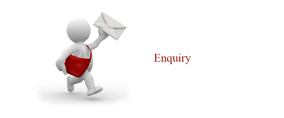 enquiry